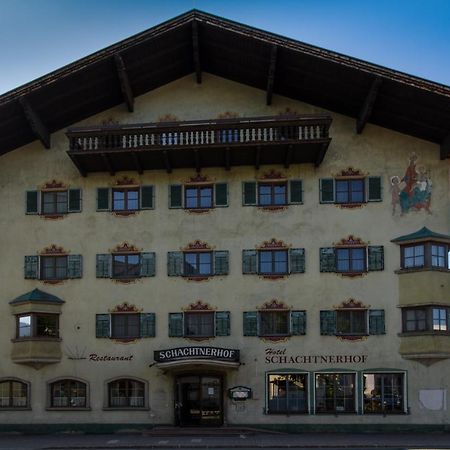 Hotel Schachtnerhof Hopfgarten im Brixental Exteriör bild