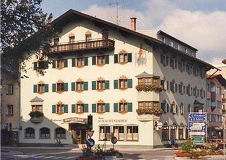 Hotel Schachtnerhof Hopfgarten im Brixental Exteriör bild