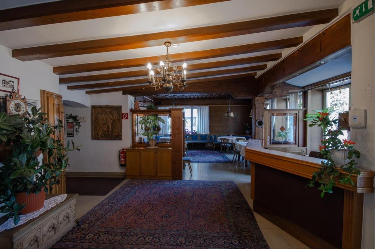 Hotel Schachtnerhof Hopfgarten im Brixental Exteriör bild